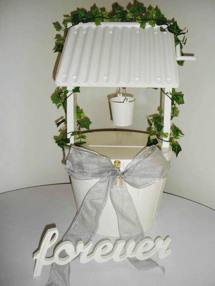 Cheap Wishing Wells For Weddings Wishing Well With Lights For Hire 